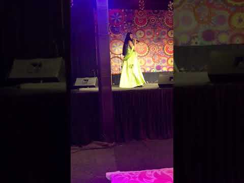 Anchor Aditi Marriage event