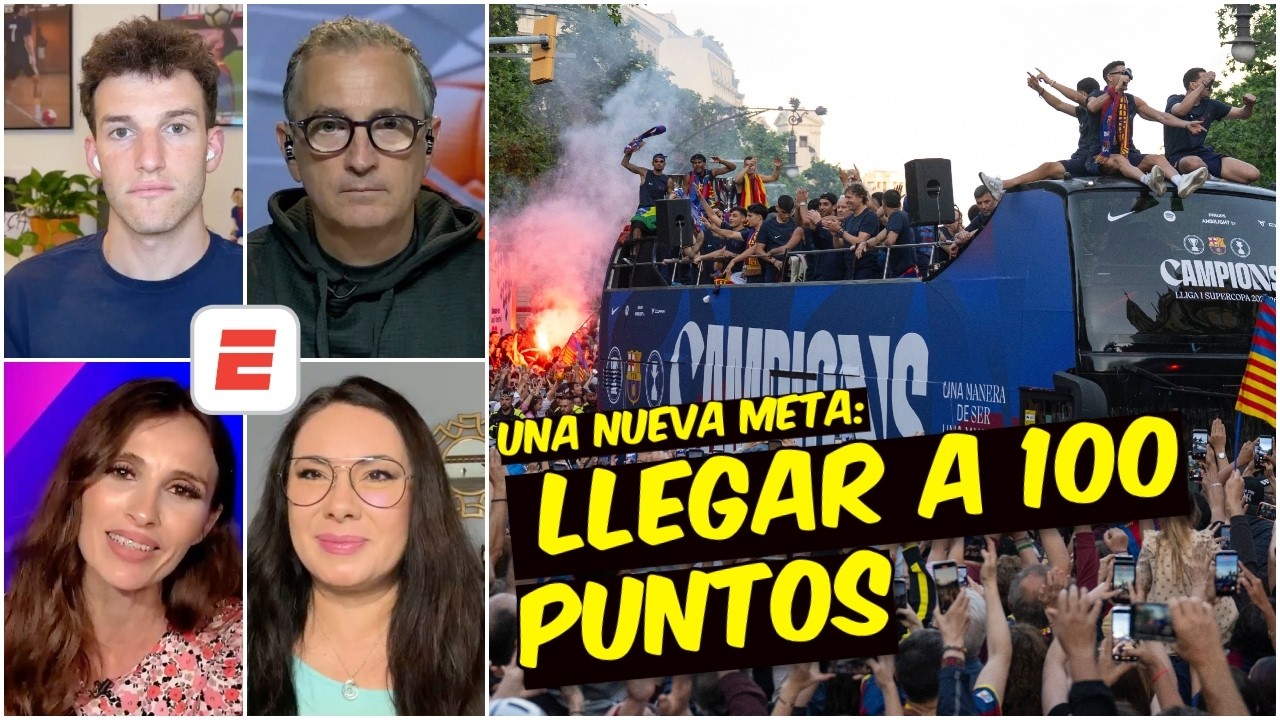 BARCELONA quiere SEGUIR CON LA FIESTA ante el ALAVÉS, van por el RÉCORD | Exclusivos