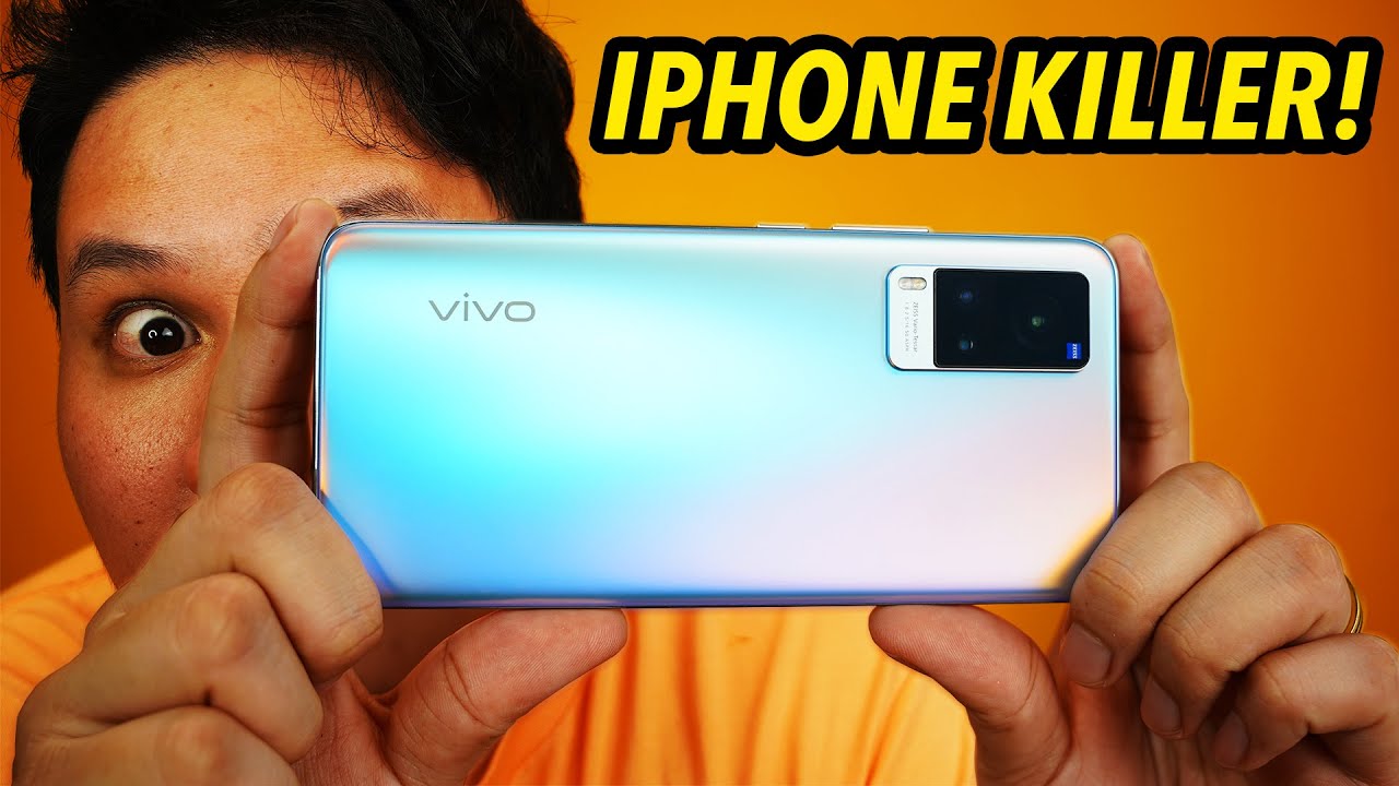 VIVO X60 FULL REVIEW - THE IPHONE KILLER ZEISS POWERED CAMERA PHONE!