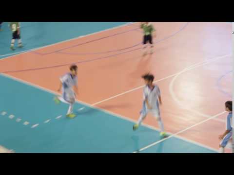 GOL DO VICENTE SÁ: AABB 3 X 6 FLUMINENSE