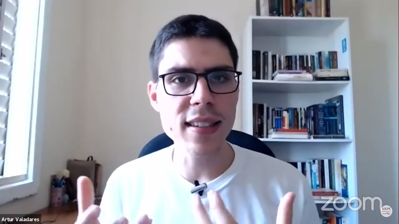 Parábola da semente - Artur Valadares