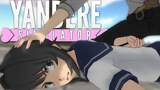 CAUGHT BY TEACHER - Yandere Simulator #3