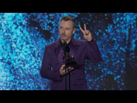 PURPLE DISCO MACHINE Wins Best Remixed Recording | 65th GRAMMY Awards