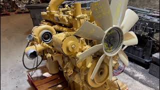 5467 1206225 - 2000 CATERPILLAR C12 ENGINE 430HP