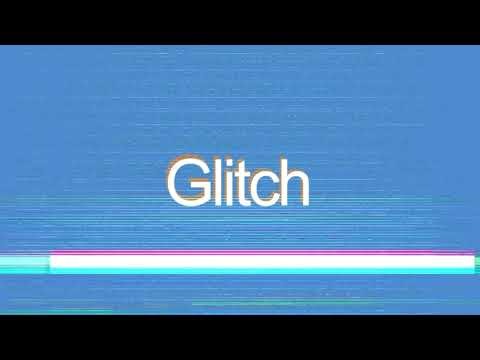 Glitch Sound Effects