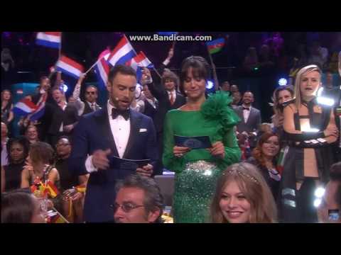 Eurovision Douwe Bob - kiss