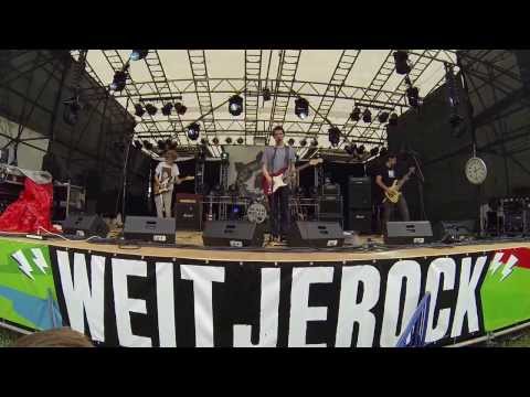 Black Tolex @ Weitjerock