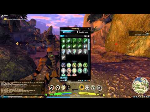 Firefall - Gameplay - Ein letzter Blick vor dem Start - Teil 1-4 - (deutsch/german) [HD/1080p]