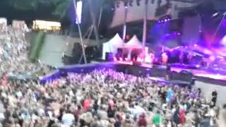 Tim Bendzko - Live @ Waldbühne - Vergessen ist so leicht