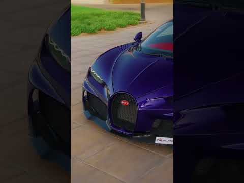 Your sign to romanticize horsepower 🥰 #bugatti #chiron #hypercars #fyp