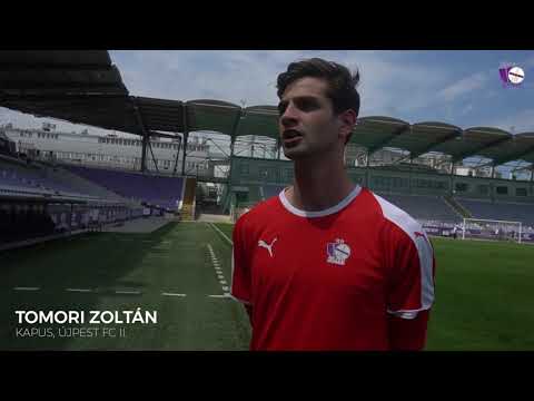 Újpest FC II. - Szekszárd (Összefoglaló)