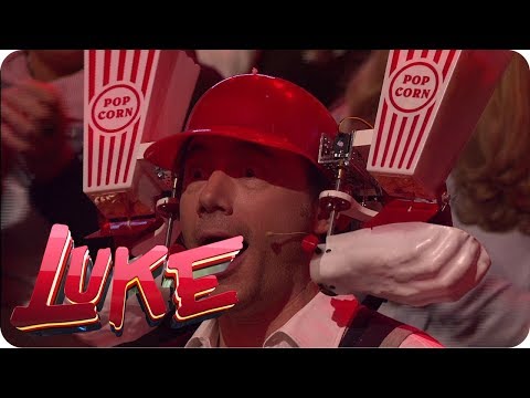 How to: Snacks im Kino - LUKE! Die Woche und ich