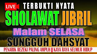 Download lagu SHOLAWAT JIBRIL MALAM SELASA Sholawat Nabi Pengant... mp3