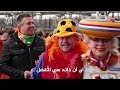 جنون كرة القدم