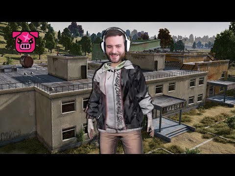 Contentville ft. Drassel | Hambinooo PUBG Gameplay
