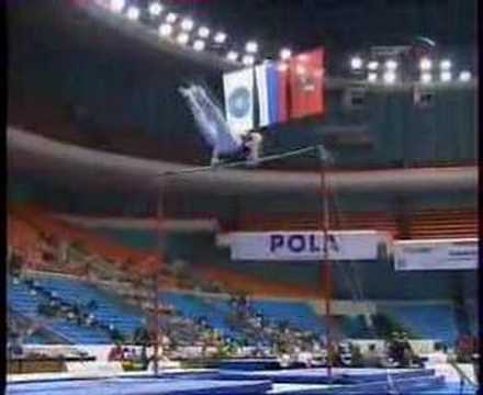 Yuriy Ryazanov - HB (World Cup Moscow 2008 Qual)