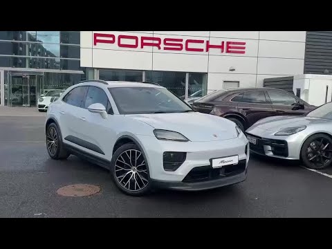 Porsche Macan 4 Electric - Image 2
