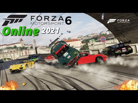 Forza Motorsport 6 Online in 2021 (help)