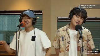 [Park Ji Yoon's FM date] Wednesday Live. Geeks - Divin', 긱스 - Divin' [박지윤의 FM데이트] 20160825