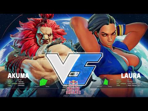chesterr01 VS Drae"Yomi"Games (Proving Grounds May 6th - SFV Top 16)