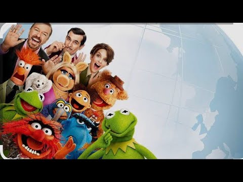 Muppets Most Wanted Album Soundtrack Disney Música 🎵