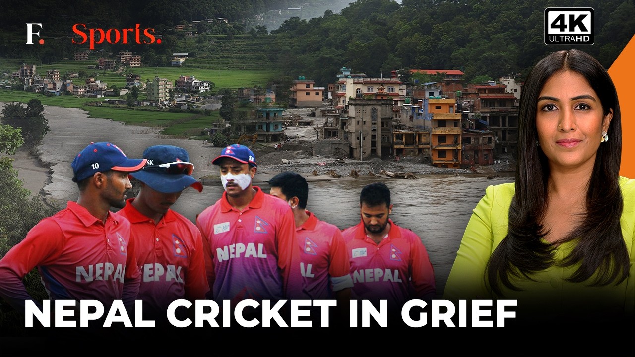 Nepal Cricket Team Battles National Disaster Ahead Of Asian Games | First Sports With Rupha Ramani