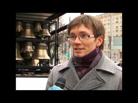 Белгородский звон - Новогодний карильон / Belgorod ringing - new year's Carillon