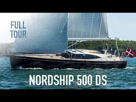 Nordship 500 DS - Walk-through