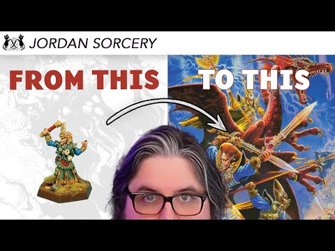 How Have High Elves Changed? | Building Warhammer Armies