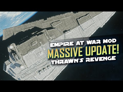 Everything New in Thrawn's Revenge 3.4 | Major Update RELEASED!