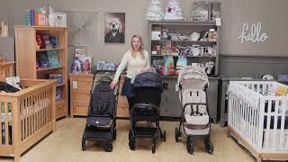 Best Compact Travel Strollers for Tall Parents | Handle Height & Comfort (Value to Luxury)