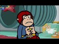 Wordgirl Dr Two Brains And Mr Cheese Full Episode
