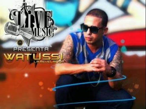 Coqueteando - Watussi (Prod. By DJ Chinex)