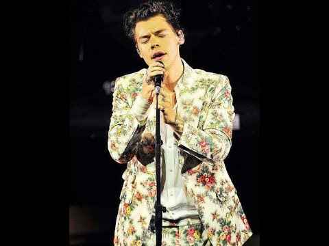 Harry Styles Live On Tour San Francisco (COMPLETE) -19 /September /2017