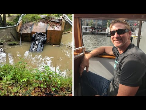 ‘Unimaginable and horrific’: Widow sues over GPS route that led to deadly crash | WSOC-TV