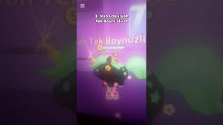 PKXD OLMUS(!) #song #music #speedsong #cover #duet #pitched #manon #spedup