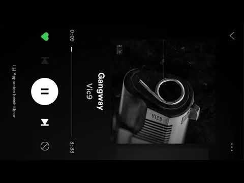 Vic9 - Gangway Ft. Jonna Fraser & JoeyAK