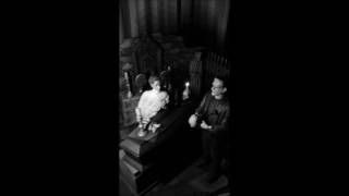 Lost Bride of Frankenstein footage