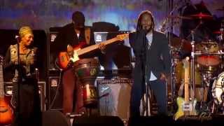 "Look Who's Dancing" - Ziggy Marley @ Cali Roots Festival 2014