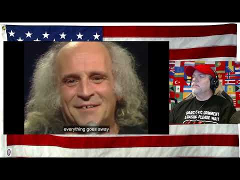 Avec le temps - Léo Ferré - 1970- Live on TSN (Swiss French TV - 1973) - with English Sub - REACTION