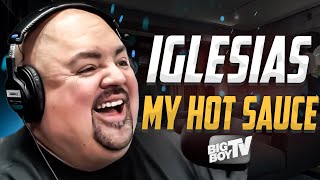 Gabriel Iglesias on Selling Out Dodger Stadium, Fluffy Hot Sauce, and Upcoming Netflix Special