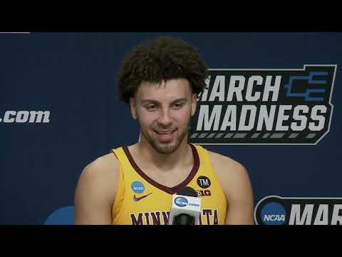 News Conference: Minnesota First Round Postgame