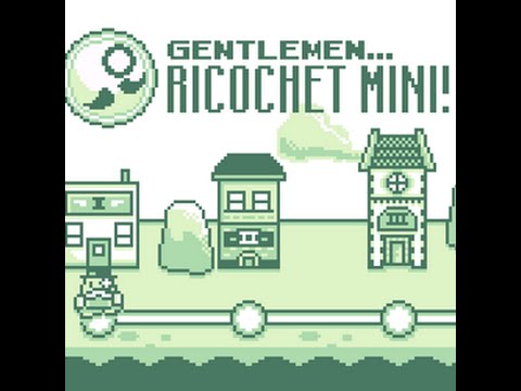 Gentlemen Ricochet ! IOS