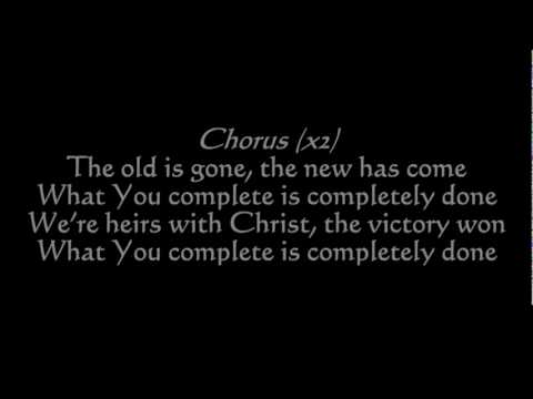 Thumbnail for Completely Done video