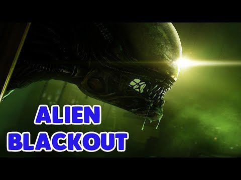 Alien Blackout Trademarked - Could This be Isolation's Sequel?