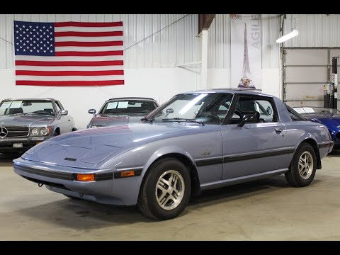1983 Mazda RX-7 (CC-1551437) for sale in Kentwood, Michigan