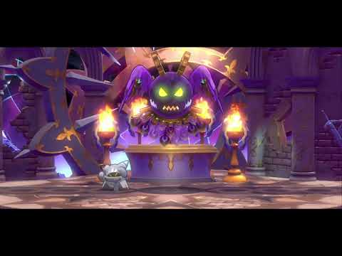 Kirby's Return to Dream Land Deluxe: Boss #25: Crowned Doomer