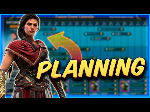 KASSANDRA'S MERGER PLANNING | **Easy or Hard?** 【RAID SHADOW LEGENDS】