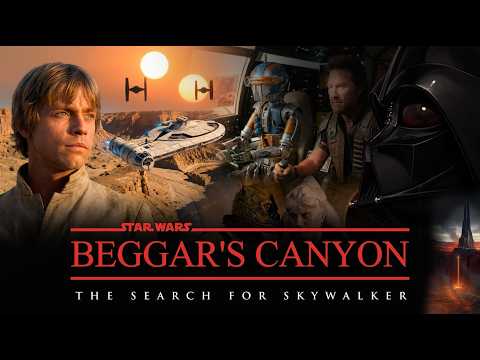 Star Wars: Beggar’s Canyon – The Search for Luke Skywalker (Fan Film)