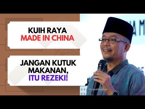 Tergamak Tipu Pelanggan Di Bulan Puasa  | Ustaz Dato Kazim Elias